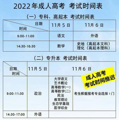 今年成考考試時(shí)間明確：具體考試時(shí)間已確定 - 腿腿教學(xué)網(wǎng)