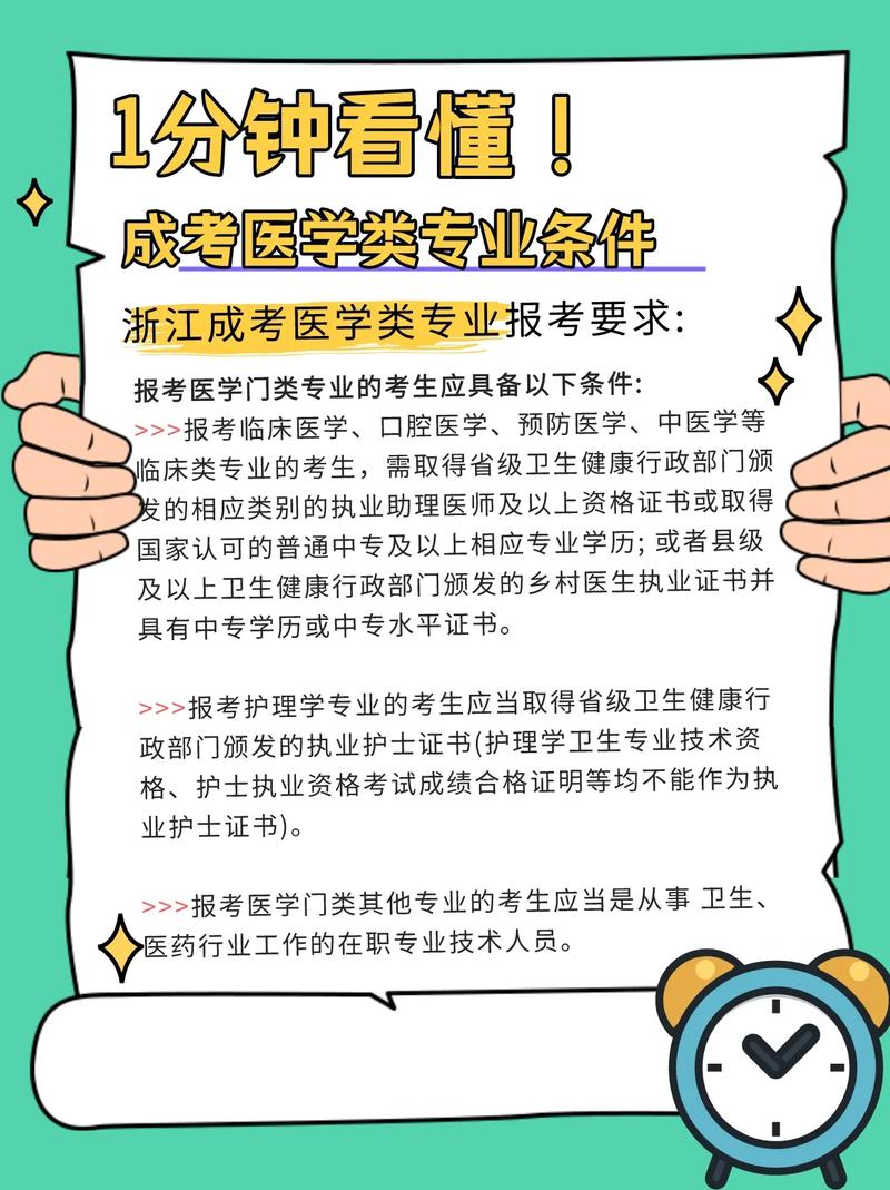 成考中醫(yī)學(xué)報(bào)考條件及要求詳解 - 腿腿教學(xué)網(wǎng)