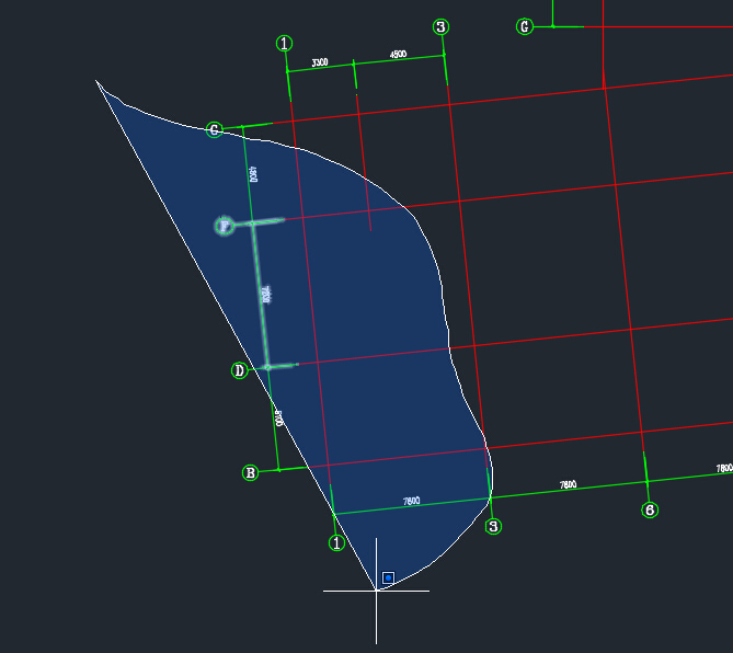 AutoCAD 2015選擇功能之套索選擇設(shè)置！