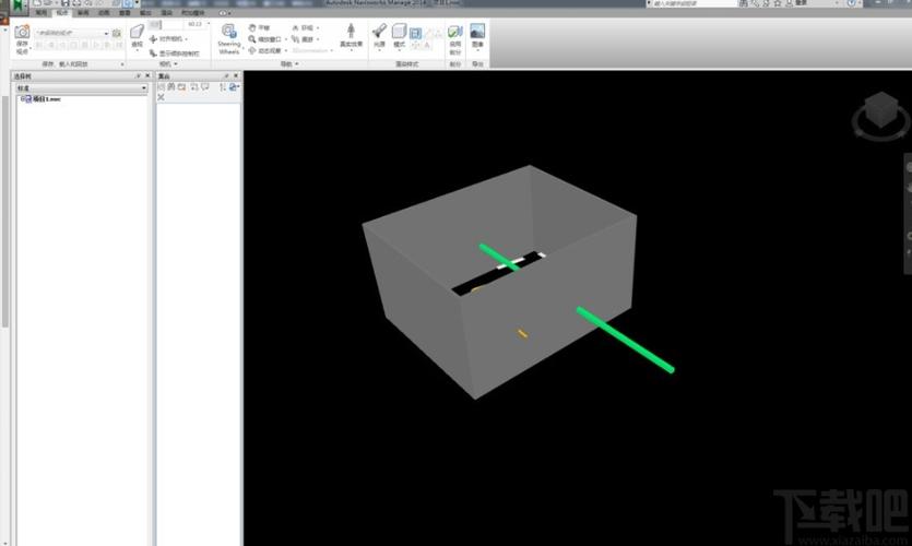 Navisworks中的視點導入問題 - BIM,Reivt中文網