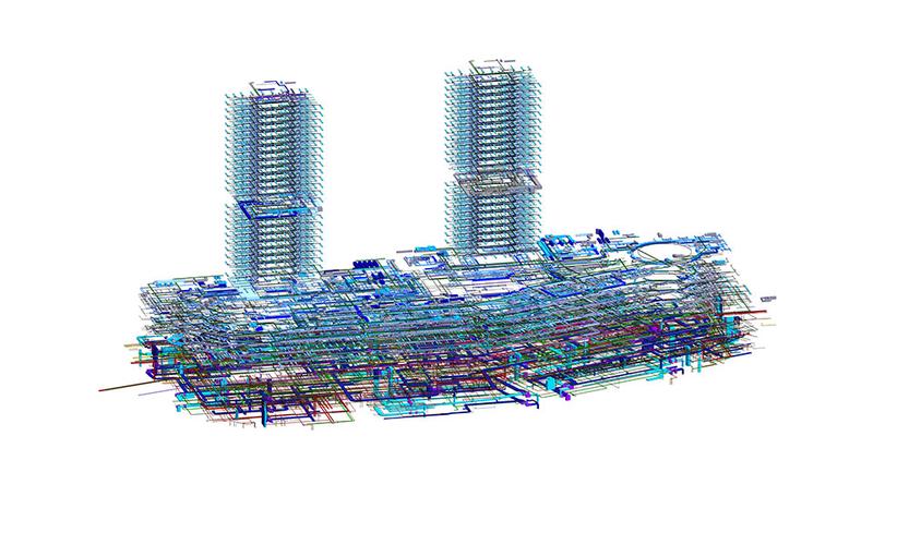 5D建筑信息模型的應(yīng)用 - BIM,Reivt中文網(wǎng)