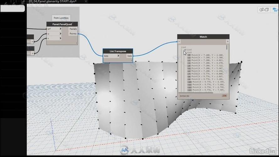 將“dynamo模型導(dǎo)入revit”改寫為：“在revit中導(dǎo)入dynamo模型” - BIM,Reivt中文網(wǎng)