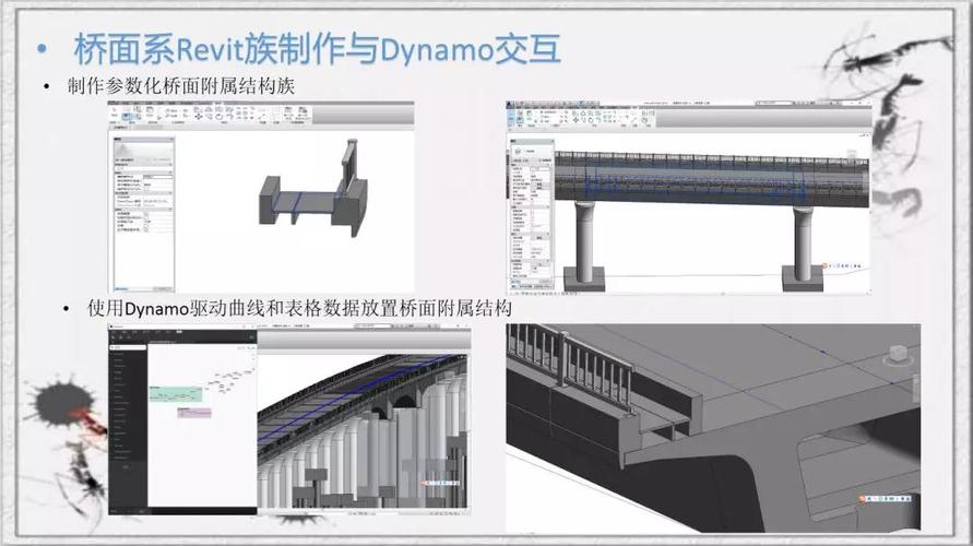 設(shè)計(jì)參數(shù)化橋梁的Dynamo - BIM,Reivt中文網(wǎng)