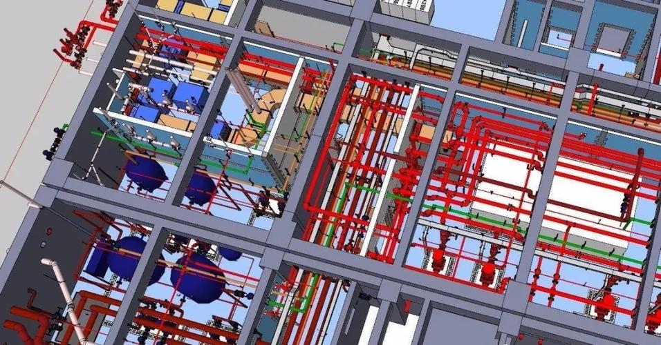 優(yōu)化BIM管線設(shè)計(jì) - BIM,Reivt中文網(wǎng)