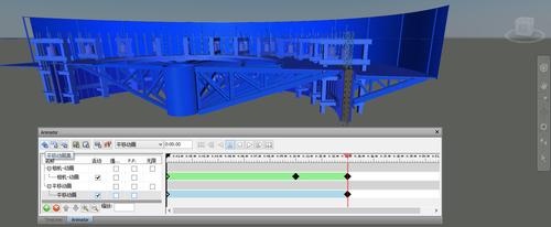 如何制作bim5d施工動畫 - BIM,Reivt中文網(wǎng)