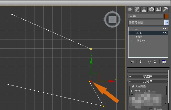 如何在3dmax中使用擠出功能增加墻體厚度的線 - BIM,Reivt中文網(wǎng)