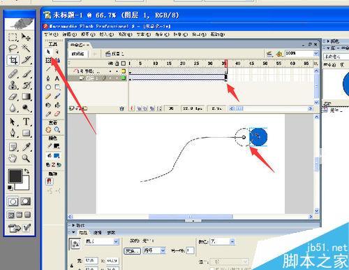 Fuzor教程 | 制作Flash路徑動畫的基本方法