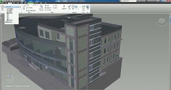 查詢標(biāo)高的Navisworks