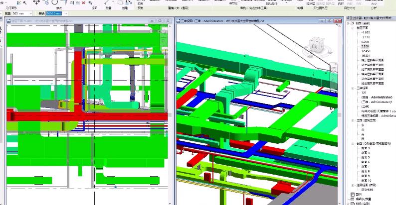 導(dǎo)入模型線(xiàn)的bimfilm步驟 - BIM,Reivt中文網(wǎng)