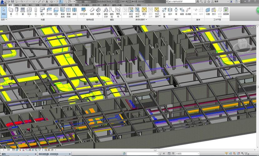 如何將BIM模型導入并整合為一個整體？ - BIM,Reivt中文網(wǎng)