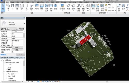 Revit應(yīng)用于場(chǎng)地平整 - BIM,Reivt中文網(wǎng)