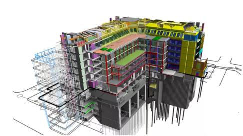 物資方面的BIM應(yīng)用 - BIM,Reivt中文網(wǎng)