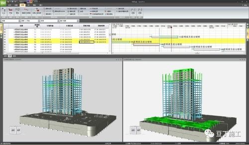 BIM施工進(jìn)度仿真軟件 - BIM,Reivt中文網(wǎng)