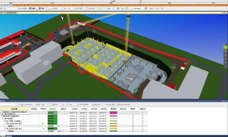 使用BIM5D技術(shù)進(jìn)行施工模擬 - BIM,Reivt中文網(wǎng)