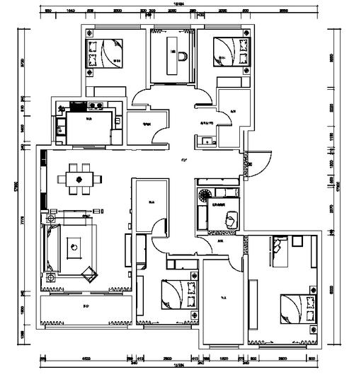 深度、高度、寬度在CAD平面圖紙中如何解讀？請?zhí)峁﹫D示。 - BIM,Reivt中文網(wǎng)