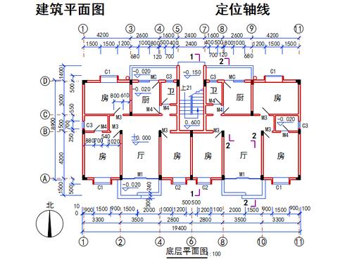 實(shí)現(xiàn)CAD建筑制圖的方法有哪些？ - BIM,Reivt中文網(wǎng)