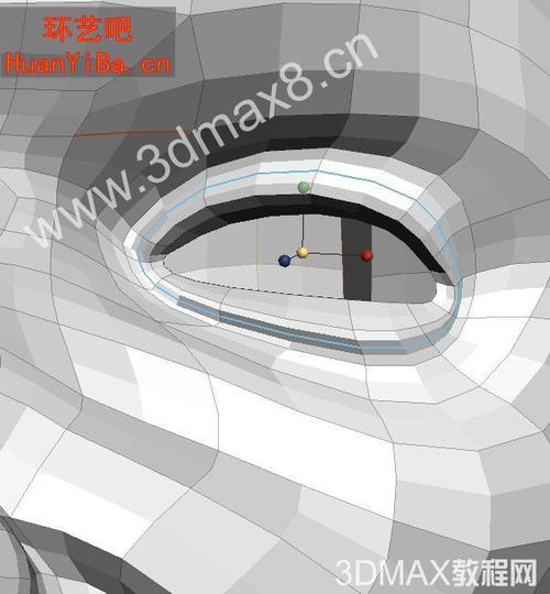 3Dmax技巧大全之二維線條建模 - BIM,Reivt中文網(wǎng)