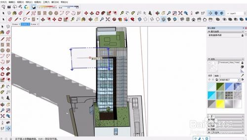 草圖大師：移動(dòng)模型剖面的方法與步驟詳解 - BIM,Reivt中文網(wǎng)