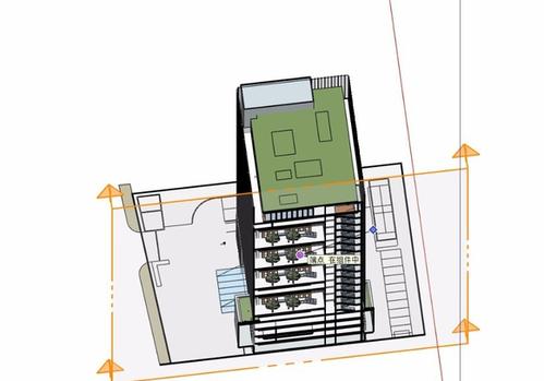 SketchUp教程：掌握剖面技巧，輕松實現(xiàn)模型剖面效果 - BIM,Reivt中文網(wǎng)