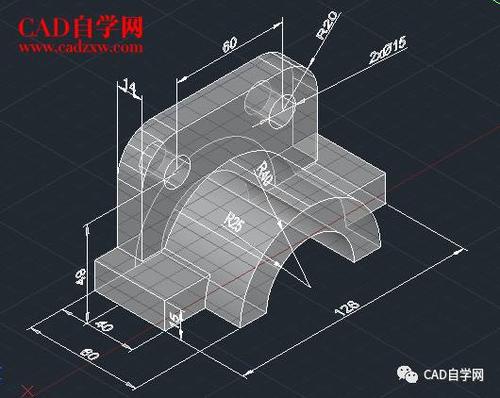 三維建模實(shí)例教程：CAD的實(shí)用指南 - BIM,Reivt中文網(wǎng)