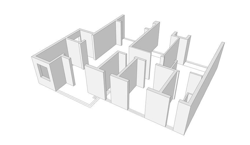 SketchUp建模者必備的9個(gè)技巧 - BIM,Reivt中文網(wǎng)