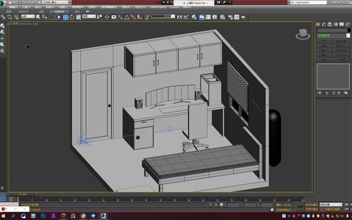 制作室內(nèi)模型的3DMax步驟 - BIM,Reivt中文網(wǎng)