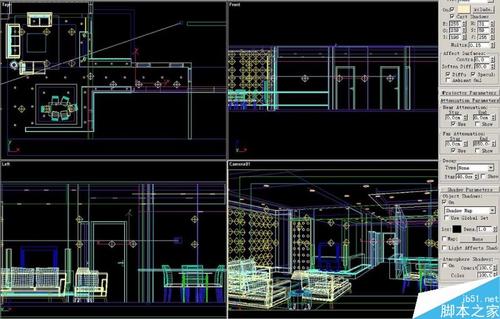 3Dmax室內(nèi)設(shè)計(jì)的步驟 - BIM,Reivt中文網(wǎng)