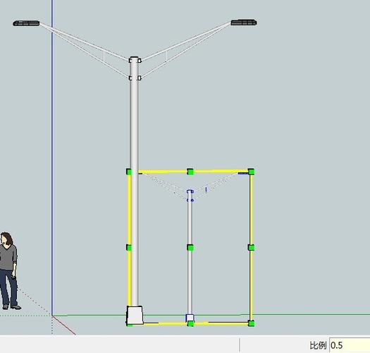 SketchUp建模技巧與提速小竅門 - BIM,Reivt中文網(wǎng)