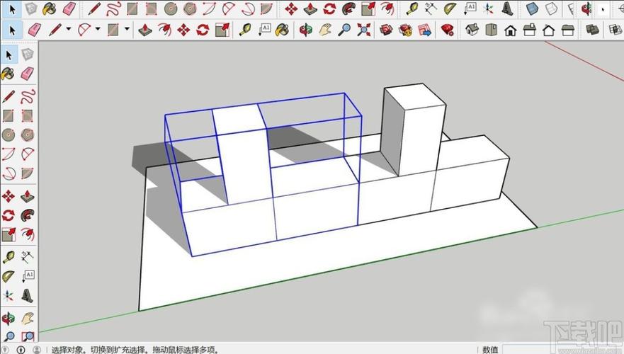 SketchUp建模技巧與提速小竅門 - BIM,Reivt中文網(wǎng)