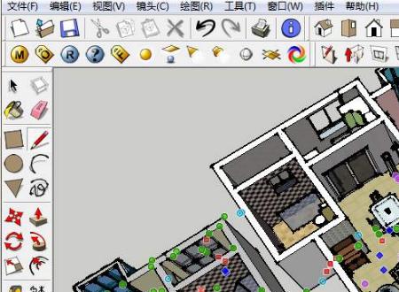 SketchUp安卓版下載：組件與群組的區(qū)別 - BIM,Reivt中文網(wǎng)