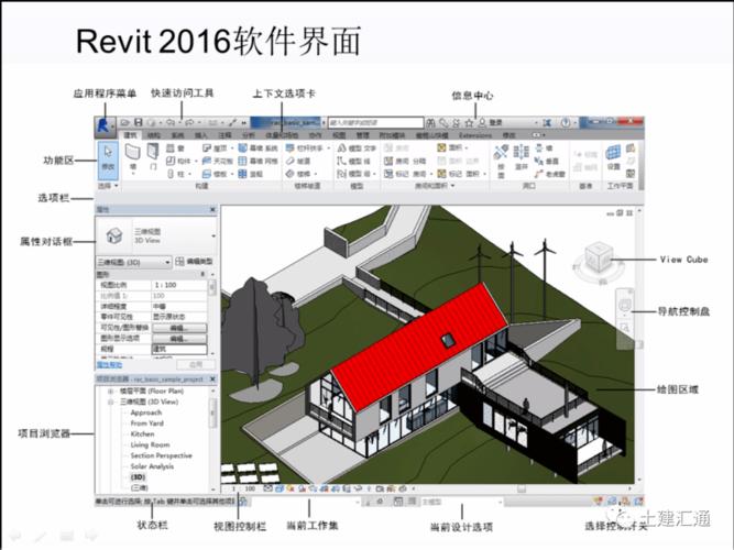 Revit2016版本缺乏立面設(shè)計(jì)功能 - BIM,Reivt中文網(wǎng)