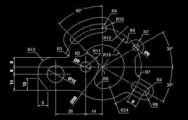 工程制圖與CAD基礎(chǔ)的答案解析 - BIM,Reivt中文網(wǎng)