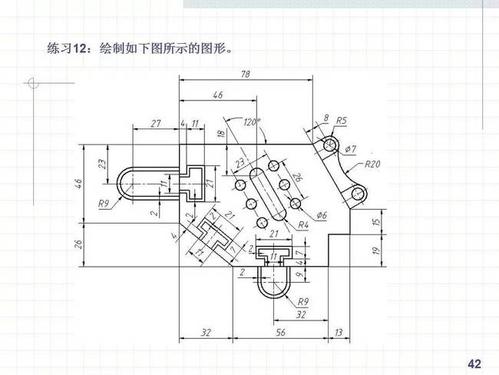 如何在CAD2020中繪制圖形框架 - BIM,Reivt中文網(wǎng)