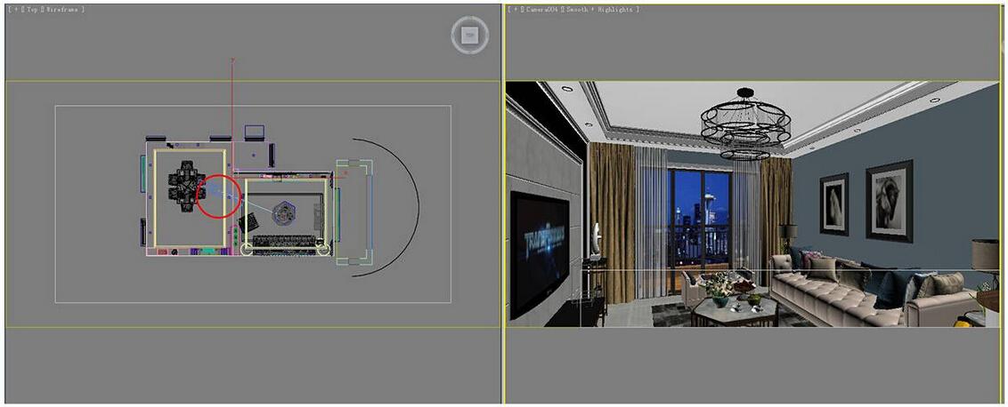 3DMax渲染步驟教程視頻初學(xué)者版 - BIM,Reivt中文網(wǎng)