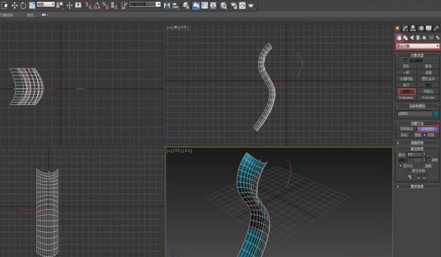 入門3dmax建模技巧 - BIM,Reivt中文網(wǎng)