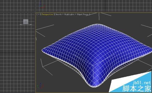 如何使用3dmax進行靠枕建模？ - BIM,Reivt中文網(wǎng)