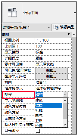 Revit建筑視圖中墻體不可見的解決方法 - BIM,Reivt中文網(wǎng)