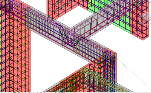 Revit軟件應(yīng)用于鋼筋繪制 - BIM,Reivt中文網(wǎng)