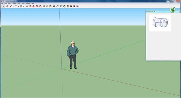 草圖大師和3D軟件的區(qū)別及應選學習哪款？ - BIM,Reivt中文網(wǎng)