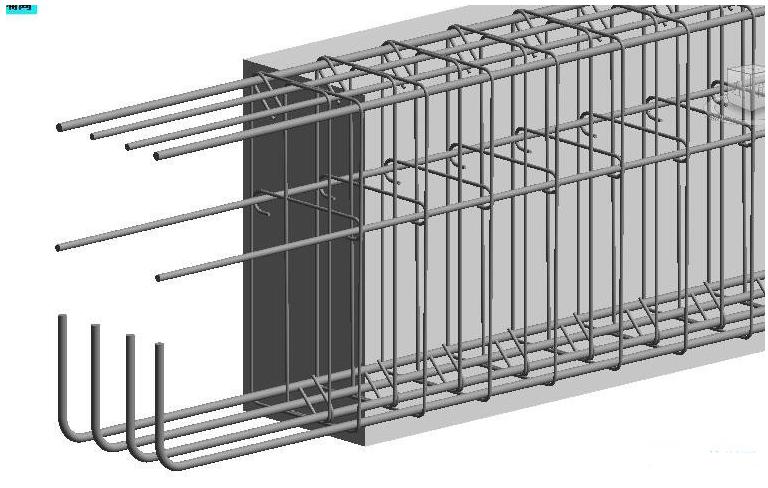 Revit梁鋼筋配置 - BIM,Reivt中文網(wǎng)