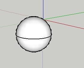 如何使用SketchUp快速繪制球體并跟隨路徑 - BIM,Reivt中文網(wǎng)