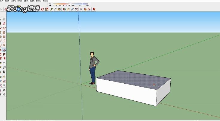 如何在SketchUp草圖大師中高效分解組件并快速解組 - BIM,Reivt中文網(wǎng)