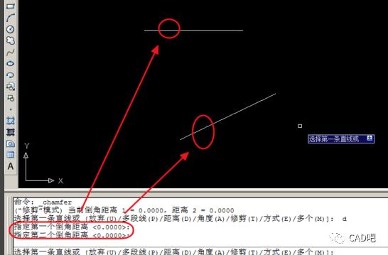 如何在CAD中準(zhǔn)確繪制45度角？ - BIM,Reivt中文網(wǎng)