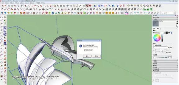 有哪些常用的SketchUp插件？ - BIM,Reivt中文網(wǎng)