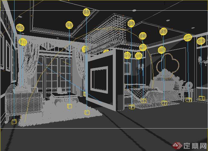 45個常見的3Dmax室內(nèi)設(shè)計(jì)問題解決方案 - BIM,Reivt中文網(wǎng)