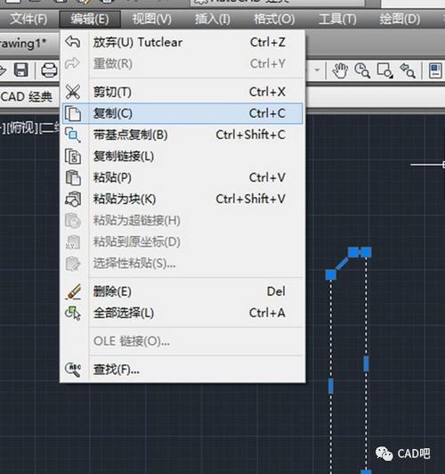 如何使用CAD2023的復制功能進入陣列模式 - BIM,Reivt中文網(wǎng)