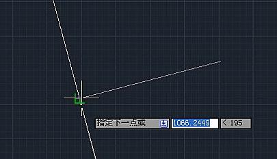 如何在CAD2023中創(chuàng)建無限長度的垂直線 - BIM,Reivt中文網