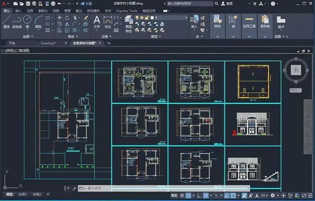 如何在CAD2023中創(chuàng)建無限長的水平線 - BIM,Reivt中文網(wǎng)