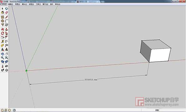 解決SketchUp模型被裁剪和破面的問題 - BIM,Reivt中文網(wǎng)