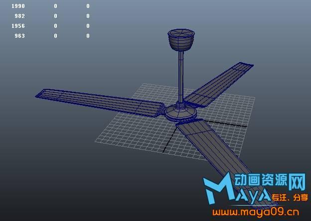 學(xué)習(xí)如何利用SketchUp進(jìn)行吊扇建模 - BIM,Reivt中文網(wǎng)